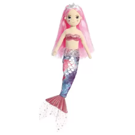 Sea Sparkles Little Mermaid Star plüss 46cm termékfotó