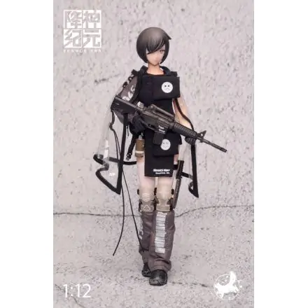 Seance Era Action 1/12 Cerberus akciófigura 15 cm termékfotó