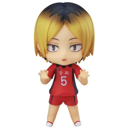 Second Season Haikyu! Kenma Kozume Nendoroid figura 10cm termékfotó