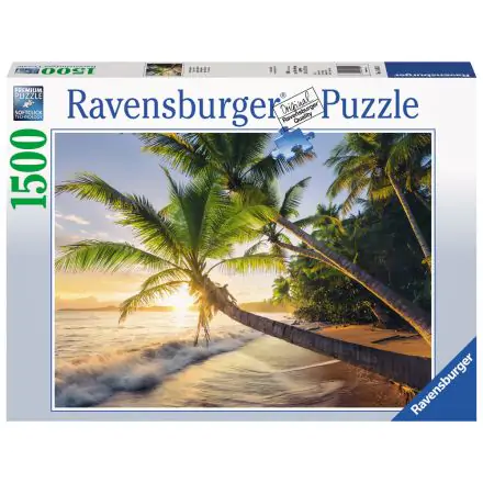 Secret strand puzzle 1500db-os termékfotó