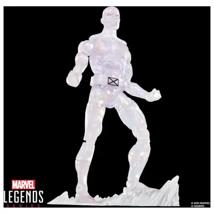 Secret Wars Marvel Legends Retro akciófigura Iceman 15 cm termékfotó