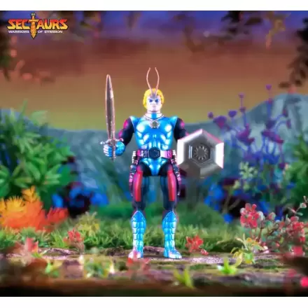 Sectaurs Dargon akciófigura 18 cm termékfotó