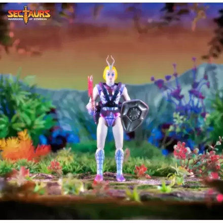 Sectaurs Stelara akciófigura 18 cm termékfotó