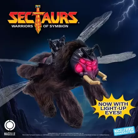 Sectaurs: Warriors of Symbion Wave 2 SpiderFlyer akciófigura 23 cm  termékfotó