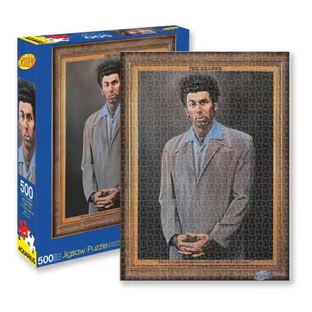 Seinfeld Kramer puzzle (500 darab) termékfotó