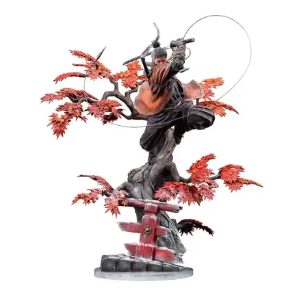 Sekiro: Shadows Die Twice 1/7 Wolf PVC szobor figura 42 cm termékfotó