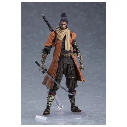 Sekiro: Shadows Die Twice Figma Sekiro: DX Edition akciófigura 16 cm termékfotó