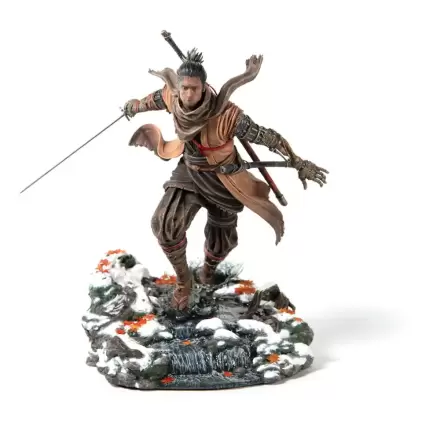 Sekiro: Shadows Die Twice Sekiro szobor figura 32 cm termékfotó