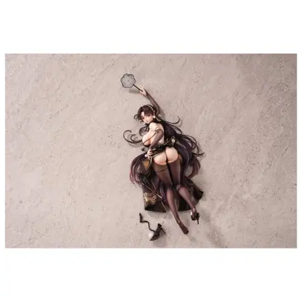 Senkan Shoujo R 1/7 1913 Battlecruiser Zhen Xiu Bai Bao Ver. PVC szobor figura 29 cm   termékfotó