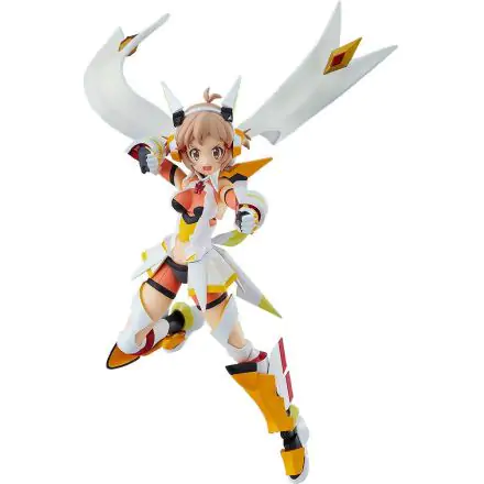 Senki Zesshou Symphogear Act Mode Hibiki Tachibana akciófigura 15 cm termékfotó