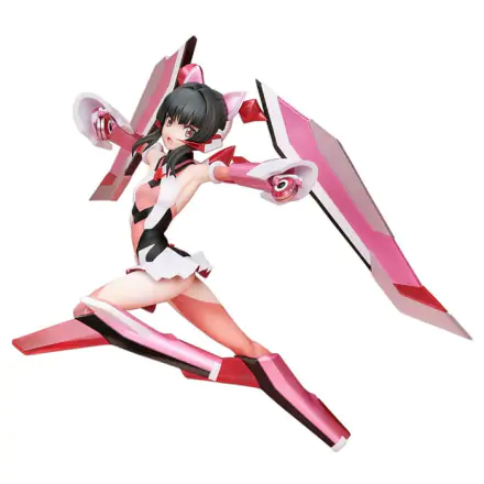 Senki Zesshou Symphogear GX 1/7 Shirabe Tsukuyomi (re-run) PVC szobor figura 22 cm termékfotója