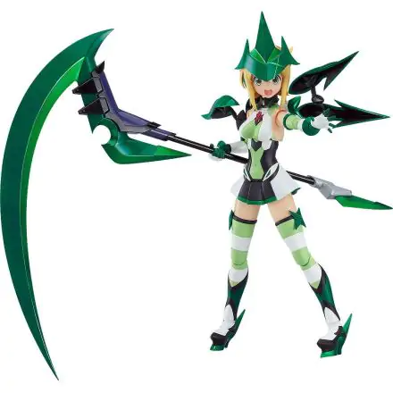 Senki Zesshou Symphogear GX Act Mode Kirika Akatsuki akciófigura 15 cm termékfotó