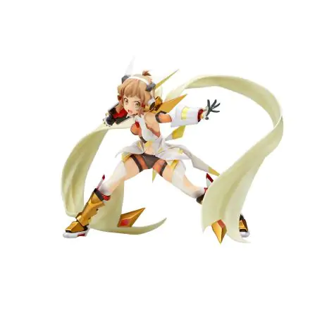 Senki Zesshou Symphogear GX PVC szobor figura 1/7 Hibiki Tachibana 20 cm termékfotó
