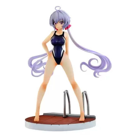 Senki Zesshou Symphogear XV 1/6 Yukine Chris szobor figura 28 cm termékfotó