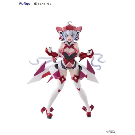 Senkizesshou Symphogear XV Tenitol Tall PVC figura Chris Yukine 20 cm termékfotó