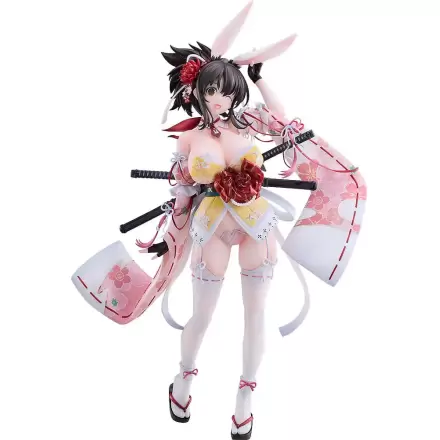 Senran Kagura 1/4 Asuka: Japanese Bunny Ver. PVC szobor figura 43 cm termékfotó