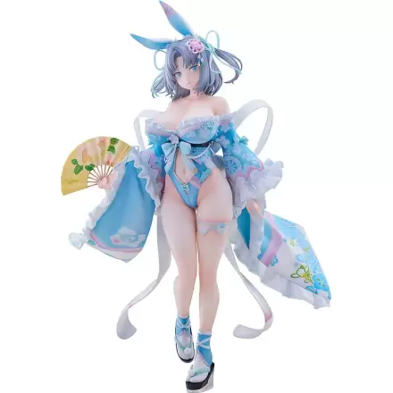 Senran Kagura 1/4 Yumi: Japanese Bunny Ver. PVC szobor figura 43 cm termékfotó