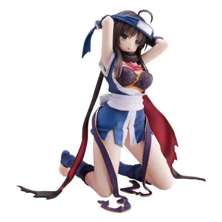 Senren Banka 1/3.5 Mako Hitachi PVC szobor figura 30 cm termékfotó