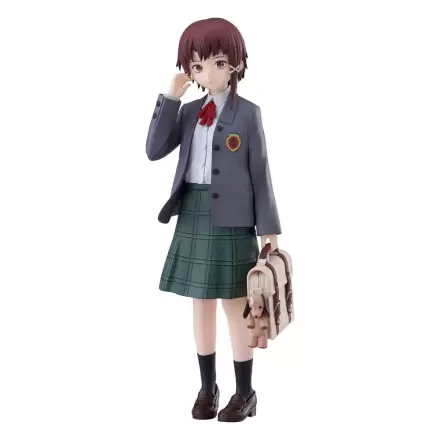 Serial Experiments Lain Pop Up Parade Lain Iwakura L Size PVC szobor figura 23 cm         termékfotó