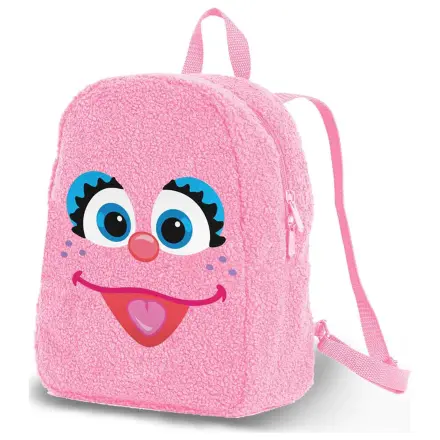 Sesame Street Abby Cadabby plüss táska hátizsák 25cm termékfotó