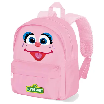 Sesame Street Abby Cadabby táska hátizsák 27cm termékfotó