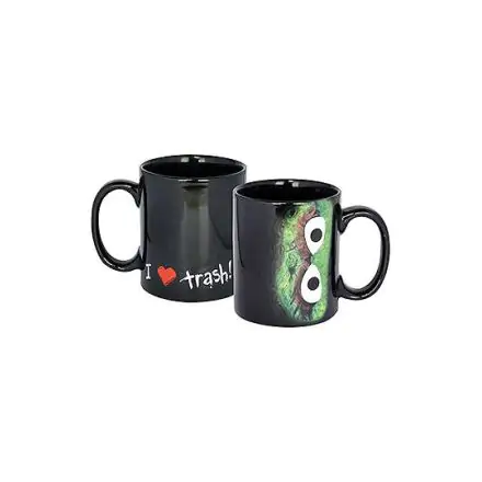 Sesame Street bögre Oscar termékfotó