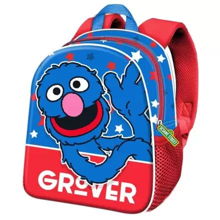 Sesame Street Coco 3D táska hátizsák 30cm termékfotó