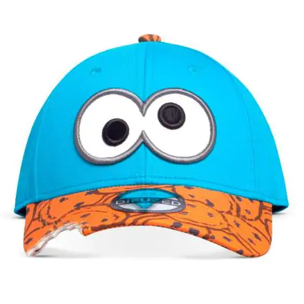Sesame Street Cookie Monster baseball sapka termékfotó
