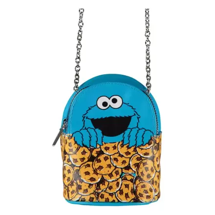 Sesame Street Cookie Monster Micro táska pénztárca termékfotó
