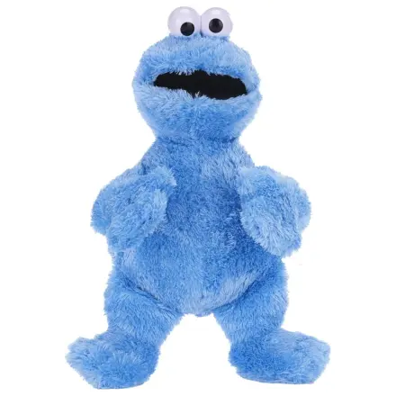 Sesame Street Cookie Monster plüss 28cm termékfotó