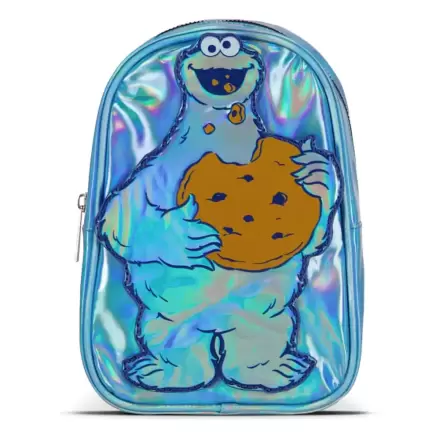Sesame Street Cookie Monster Shiny Mini táska hátizsák termékfotó