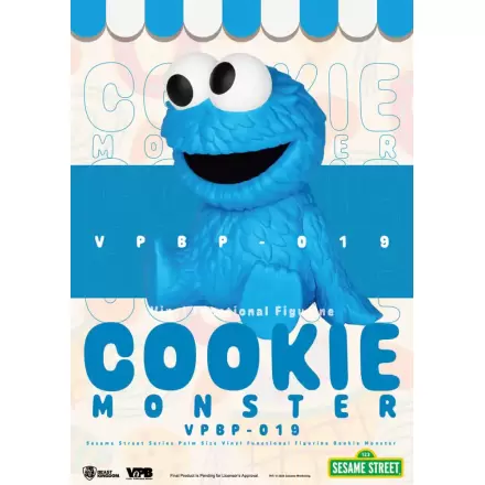 Sesame Street Cookie Monster Vinyl persely 12 cm  termékfotó
