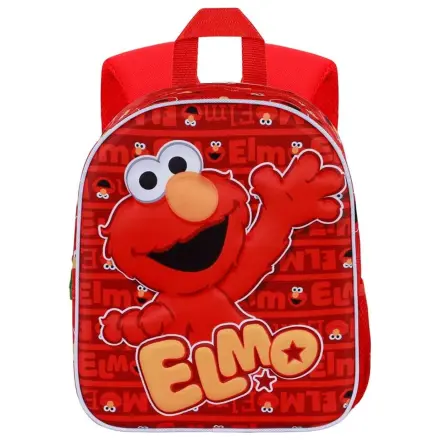 Sesame Street Elmo 3D táska hátizsák 30cm termékfotó