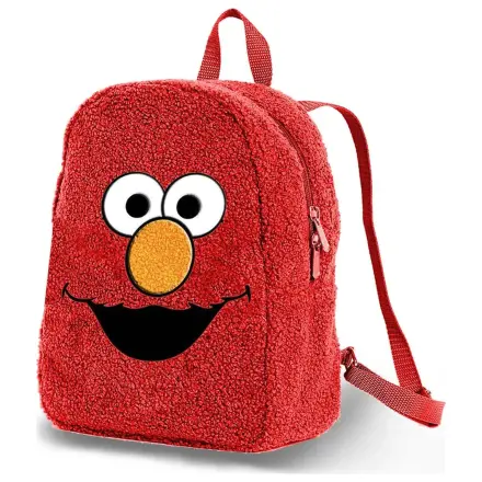 Sesame Street Elmo plüss táska hátizsák 25cm termékfotó