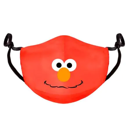 Sesame Street Elmo Többször használható maszk termékfotó