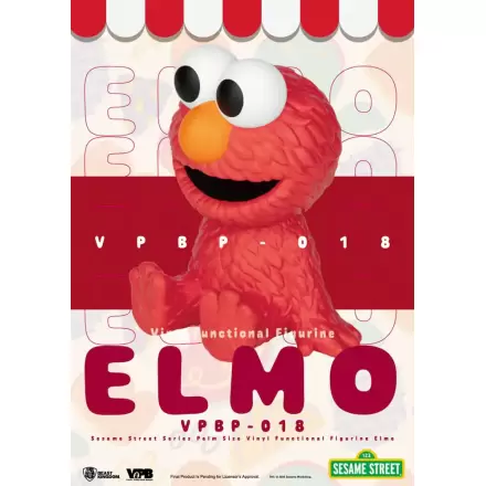 Sesame Street Elmo Vinyl persely 12 cm  termékfotó
