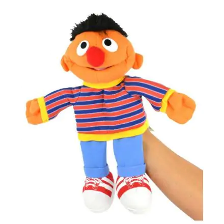 Sesame Street Ernie báb 35 cm termékfotó