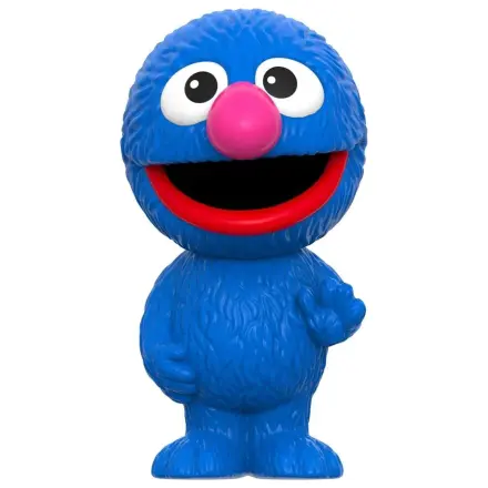 Sesame Street Fun! Fun! Soft Vinyl figura Wave 01 - Grover 18 cm termékfotó