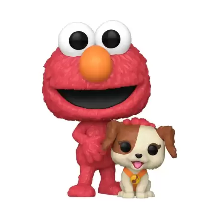 Sesame Street Funko POP! TV Vinyl figura Elmo & Tango 9 cm termékfotója