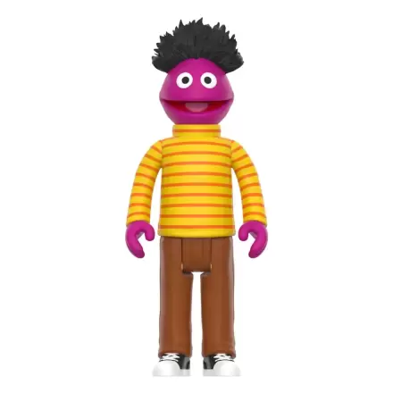 Sesame Street ReAction akciófigura Wave 04 Roosevelt Franklin 10 cm termékfotó