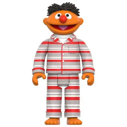 Sesame Street ReAction akciófigura Wave 06 Ernie (PJs) 10 cm    termékfotó