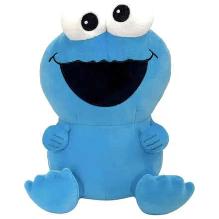 Sesame Street Super Duper plüss figura Cookie Monster 22 cm  termékfotó