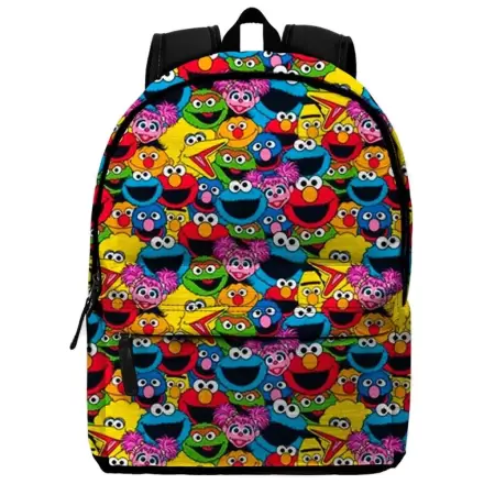 Sesame Street táska hátizsák 44cm termékfotó
