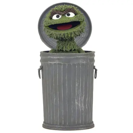 Sesame Street Ultimate Oscar the Grouch akciófigura 18 cm termékfotó