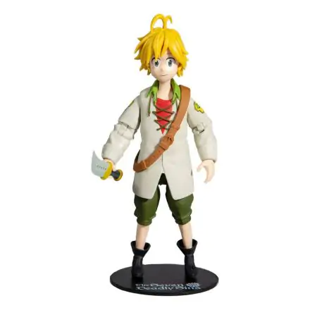 Seven Deadly Sins Meliodas akciófigura 18 cm termékfotó