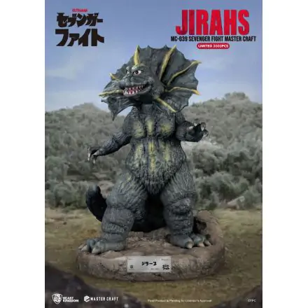 Sevenger Fight Master Craft Jirahs szobor figura 40 cm termékfotó