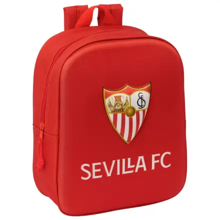 Sevilla F.C. 3D táska hátizsák 27cm termékfotó