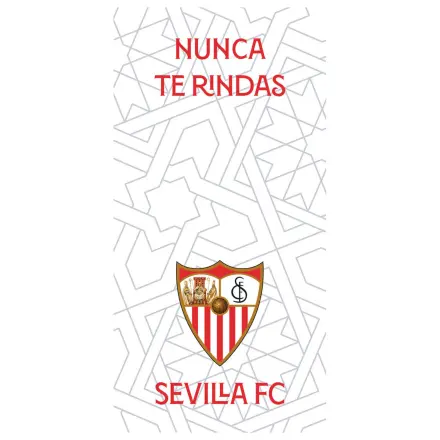 Sevilla F.C mikroszálas strandtörölköző termékfotó