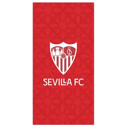 Sevilla F.C mikroszálas strandtörölköző termékfotó