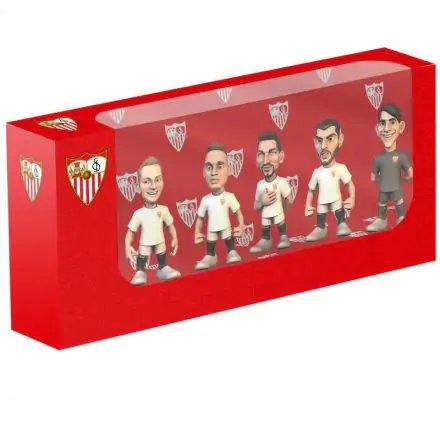 Sevilla FC Minix 5db-os figura csomag 6cm termékfotója